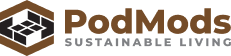 PodMods Logo